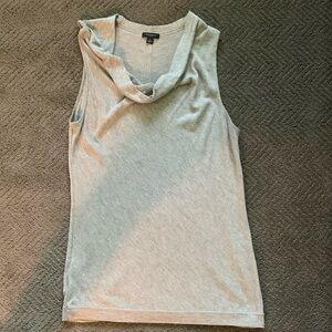 Ann Taylor cashmere blend top